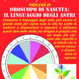 conferenza su oroscopo